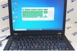 Lenovo ThinkPad T410 (Intel Core i3-380m/8Gb/SSD 256Gb/Nvidia NVS 3100/DVD-RW/14.1/Win 10)