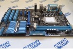 Материнская плата ASUS P8H61 б/у (Socet 1155 H61 2xDDR3 4xSata 1xPCI-Ex16)