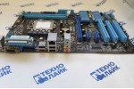 Материнская плата ASUS P8H61 б/у (Socet 1155 H61 2xDDR3 4xSata 1xPCI-Ex16)