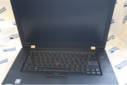 Lenovo ThinkPad L520 (Intel i3-2310m/8b/SSD 120Gb/Intel HD 3000/DVD-RW/15.6/Win 10)