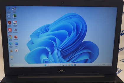 Dell Vostro 3584 (Intel Core i3-7020u/8Gb/SSD 256Gb/Intel HD 620/15.6/Win 11