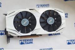 Видеокарта Asus GTX 1070 8Gb GDDR5 256 bit б/у