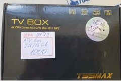 Смарт TV Box T95MAX 2Gb 16Gb б/у
