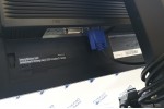 Монитор Samsung S24E650DW б/у