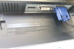Монитор Samsung S24E650DW б/у
