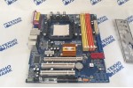 Материнская плата ASRock N68-GE (Socet AM2+ 4xDDR2 4xSata 1xPCI-Ex16)