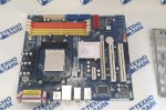 Материнская плата ASRock N68-GE (Socet AM2+ 4xDDR2 4xSata 1xPCI-Ex16)