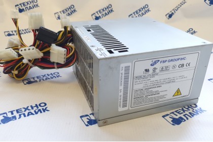 Блок питания FSP ATX-300PAF 300W б/у