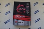 Видеокарта Afox Radeon R7 350 2Gb GDDR5 б/у
