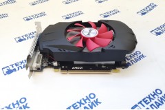 Видеокарта Afox Radeon R7 350 2Gb GDDR5 б/у 