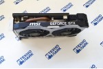 Видеокарта MSI Geforce GTX 1660 Super Ventus XS OS 6Gb GDDR6 б/у