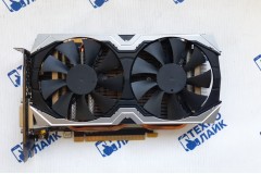 Видеокарта Zotac GTX 1070 8Gb GDDR5 256 bit б/у