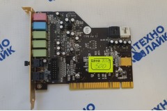 Внутренняя звуковая карта TerraTec Aureon 5.1 Fun