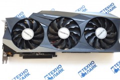 Видеокарта GigaByte RTX 3080 Gaming OC 10Gb GDDR6X 320Bit б/у