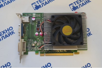 Видеокарта inno3D GT240 1Gb 128bit DDR5 б/у