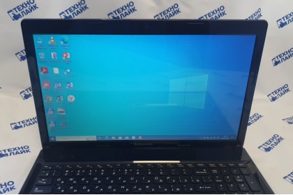 Lenovo G580 (Intel Pentium B950 2.10 GHz/8Gb/SSD 256Gb/HD Graphics/15.6/DVD-RW/Win 10)