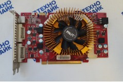 Видеокарта Palit GeForce 9600GT 512Mb 256bit б/у