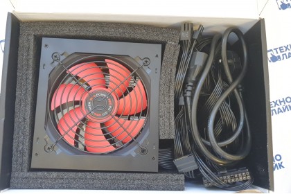 Блок питание Azerty RPW-800BA2 800w 80+ Standard