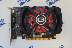Видеокарта Gainward GeForce GTX 650 1Gb б/у