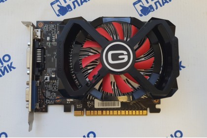 Видеокарта Gainward GeForce GTX 650 1Gb б/у