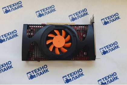 Видеокарта Palit GeForce GTS 250 512Mb 256bit б/у