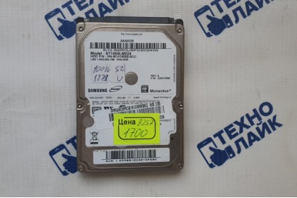 HDD 2.5 Sata 2 Samsung ST1000LM024 1000Gb