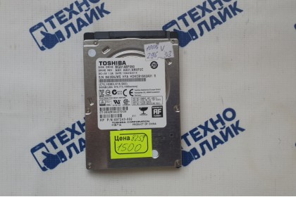 HDD 2.5 Sata 3 Toshiba MQ01ABF050 500Gb б/у