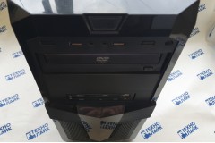 Системный блок (Intel Core i3-4170/16Gb/SSD 120Gb+HDD 500Gb/AMD Radeon RX 560/DVD-RW/400w/Win 10)