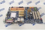 Материнская плата Gigabyte GA-965P-S3 (Socet 775 P965 4xDDR2 6xSata 2xPCI-Ex16)