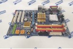 Материнская плата Gigabyte GA-965P-S3 (Socet 775 P965 4xDDR2 6xSata 2xPCI-Ex16)