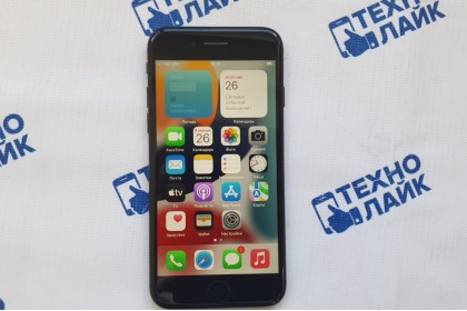 Apple iPhone 7 32Gb Black б/у