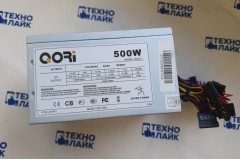Блок питания Qori 500CG 500W б/у