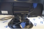 Монитор ViewSonic VA703b б/у