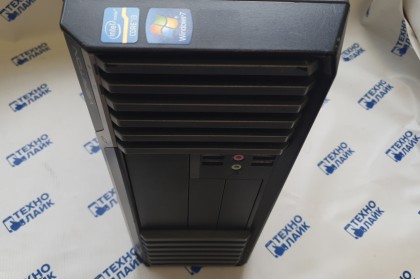 Системный блок Acer Veriton S2610G (Intel Core i3-3220/4Gb/SSD 128Gb/Intel HD 2500/Win 10)