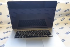 Apple MacBook Pro 15 Retina A1398 (Intel Core i7-4770HQ/16Gb/SSD 256Gb/Intel Iris/15.4/macOS)
