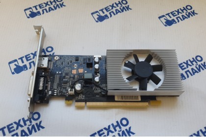 Видеокарта Palit GeForce GT 1030 2Gb LP б/у