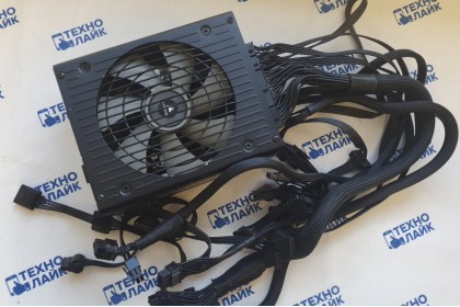 Блок питания Corsair RM1000x 1000w 80+ Gold