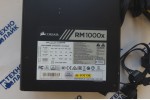 Блок питания Corsair RM1000x 1000w 80+ Gold