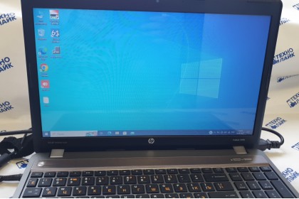 HP ProBook 4540s (Intel Core i5-3210m/6Gb/SSD 120Gb/Intel HD 4000/DVD-RW/15.6/Win 10)