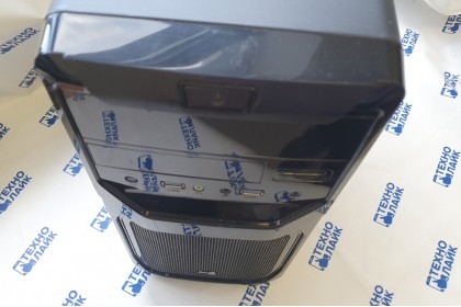Системный блок AeroCool (Intel Core i5-4460/16Gb/SSD 240Gb+HDD 500Gb/AMD Radeon RX 550/450W/Win 11)