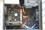 Системный блок AeroCool (Intel Core i5-4460/16Gb/SSD 240Gb+HDD 500Gb/AMD Radeon RX 550/450W/Win 11)