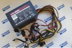Блок питания AeroCool VX-800 800W б/у
