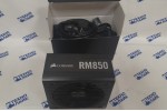 Блок питания Corsair RM850 850w 80+ Gold