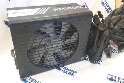 Блок питания Corsair RM1000i 1000w 80+ Gold