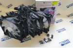 ARGB кулера IronPride Cool Blade F3 черный 1+4 кулеров