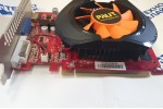 Видеокарта Palit GT240 512Mb 128bit GDDR3 б/у