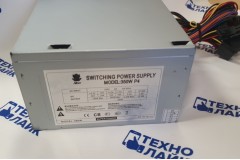 Блок питания ATX 350W P4 350W б/у Блок питания ATX 350W P4 350W б/у