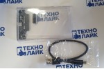 Внешний Box прозрачный для Sata HDD 2.5 type-c б/у