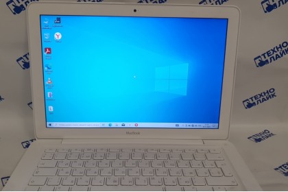 Apple MacBook A1342 (Intel Core 2 Duo P8600/6Gb/SSD 120Gb/Nvidia 320m/DVD-RW/13.3/Win 10) Apple MacBook A1342 (Intel Core 2 Duo P8600/6Gb/SSD 120Gb/Nvidia 320m/DVD-RW/13.3/Win 10)