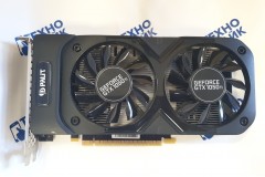 Видеокарта Palit GeForce GTX 1050Ti 4Gb б/у Видеокарта Palit GeForce GTX 1050Ti 4Gb б/у